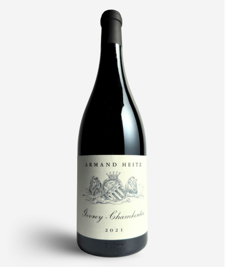 2021 Magnum Gevrey Chambertin Domaine Armand Heitz