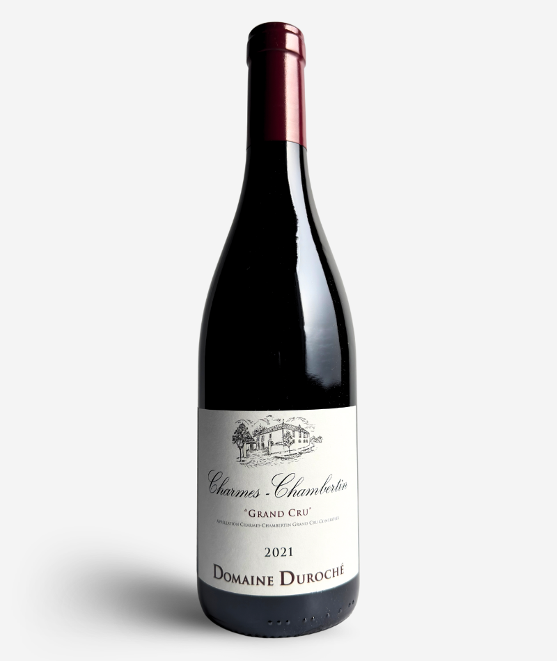 2021 Charmes Chambertin Grand Cru Domaine Duroché
