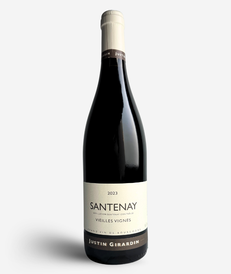 2023 Santenay "Vielles Vignes" Domaine Justin Girardin
