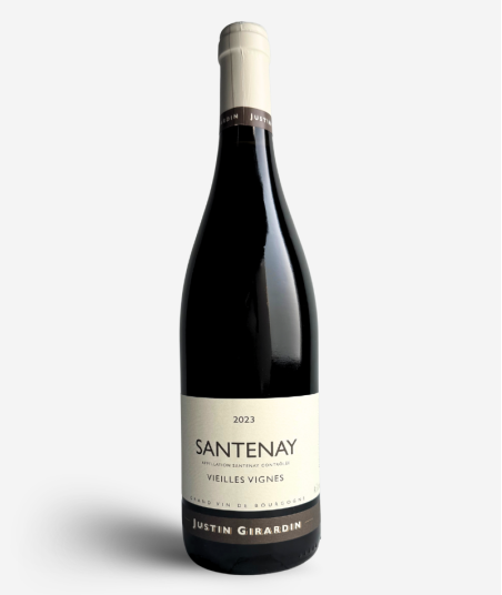 2023 Santenay "Vielles Vignes" Domaine Justin Girardin