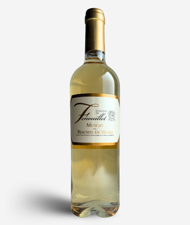 2024 Muscat de Beaumes de Venise Domaine de Fenouillet