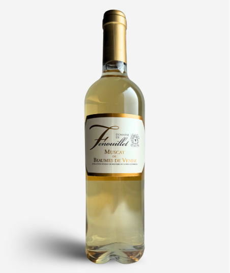 2024 Muscat de Beaumes de Venise Domaine de Fenouillet