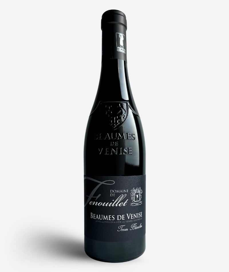 2023 Beaumes de Venise "Terres Blanches" Domaine de Fenouillet