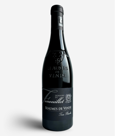 2023 Beaumes de Venise "Terres Blanches" Domaine de Fenouillet