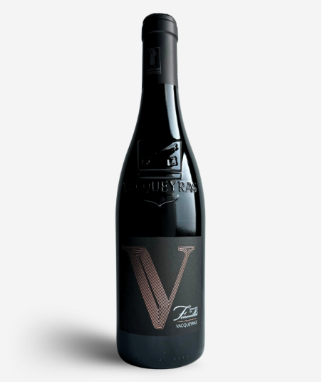 2023 Vacqueyras Domaine de Fenouillet