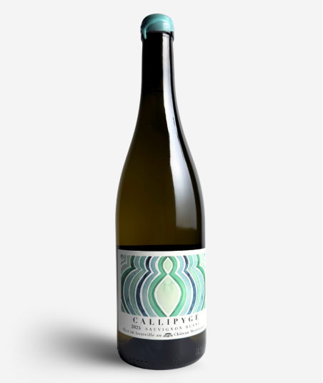 2025 Touraine "Callipyge" Château de Montdomaine