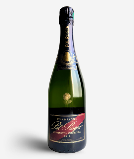 2018 Champagne Brut Cuvée Sir Winston Churchill Pol Roger