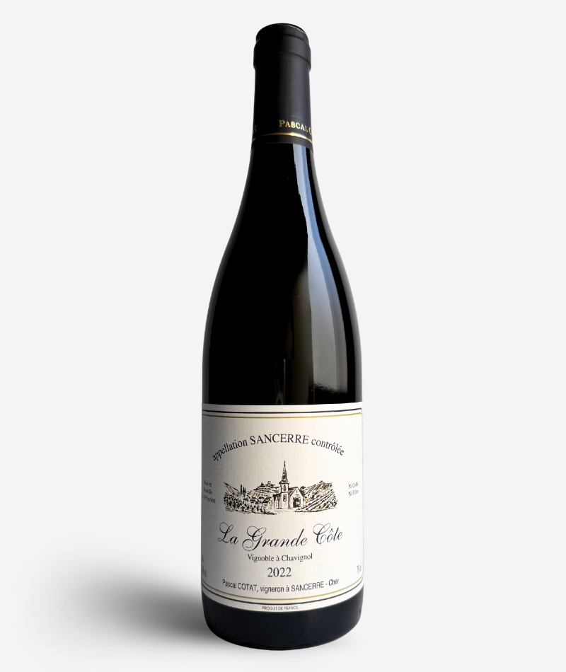 2022 Sancerre "La Grande Côte" Domaine Pascal Cotat
