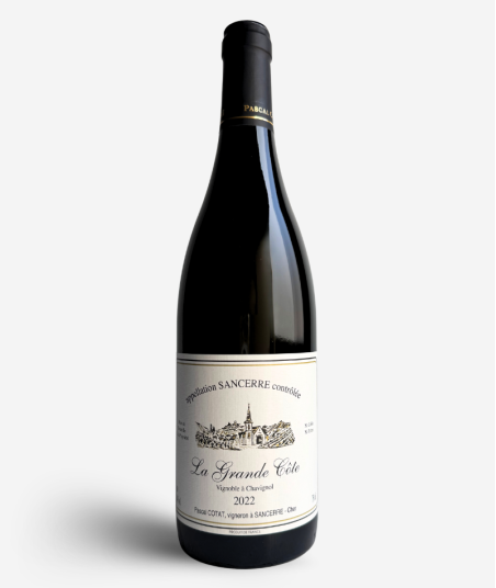 2022 Sancerre "La Grande Côte" Domaine Pascal Cotat