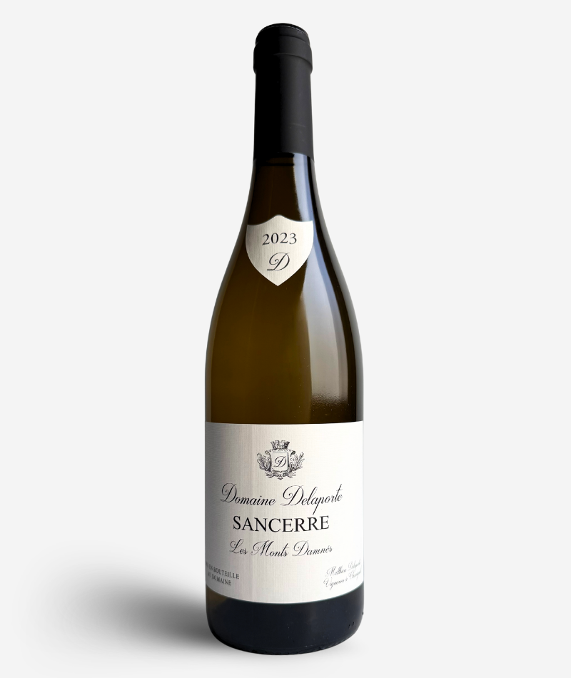 2023 Sancerre "Les Monts Damnés" Domaine de Delaporte