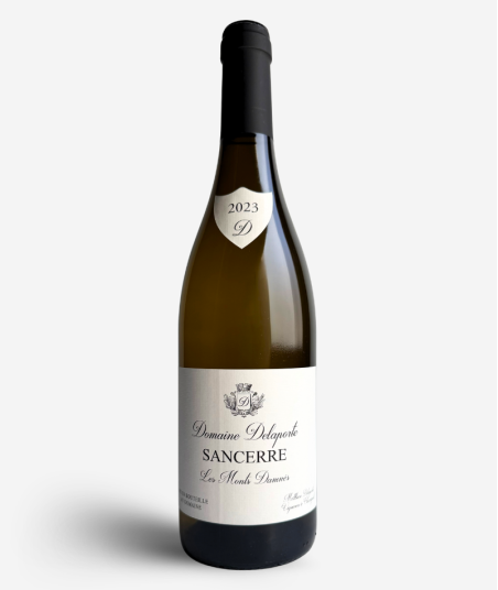2023 Sancerre "Les Monts Damnés" Domaine de Delaporte