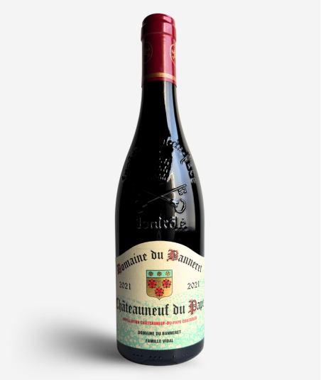 2021 Châteauneuf Du Pape Domaine du Banneret