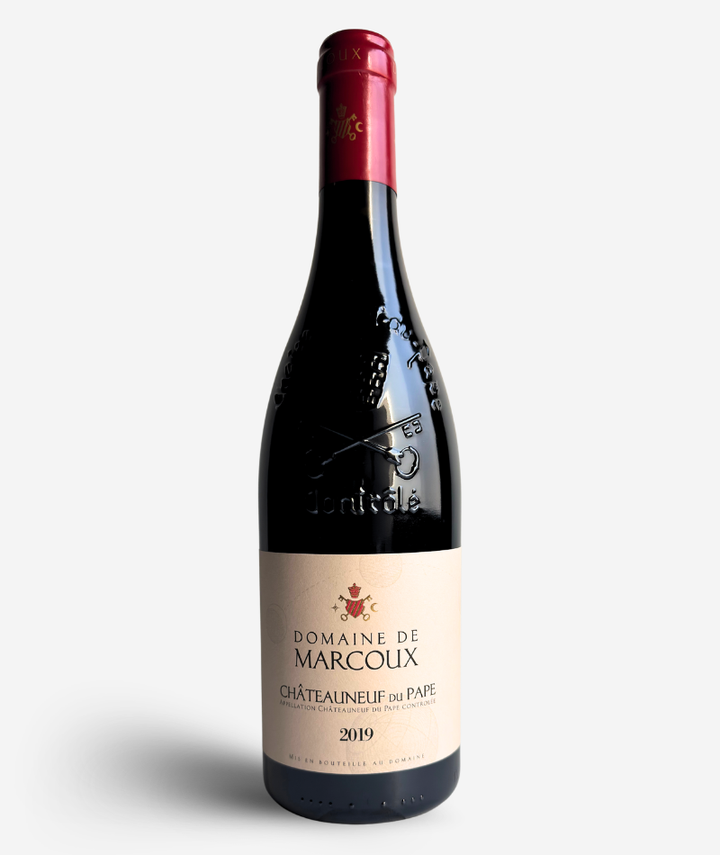 2019 Châteauneuf du Pape Domaine de Marcoux
