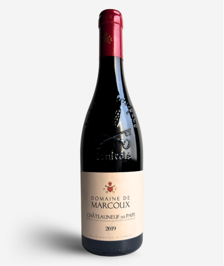 2019 Châteauneuf du Pape Domaine de Marcoux