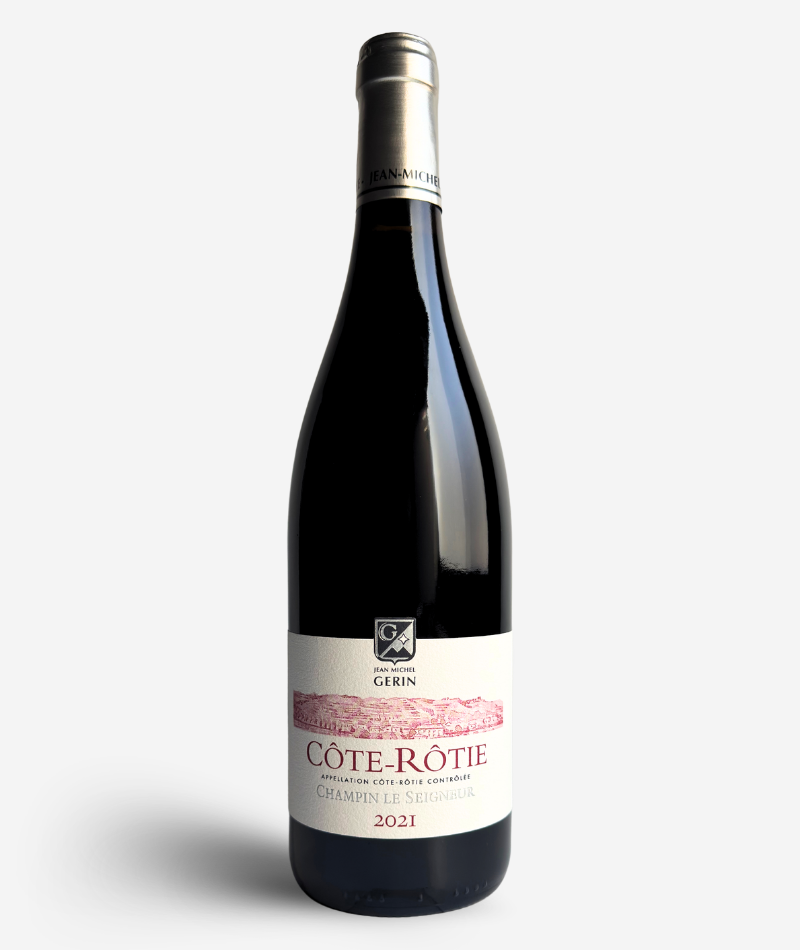2021 Côte Rôtie "Champin le Seigneur" Domaine Jean Michel Gerin