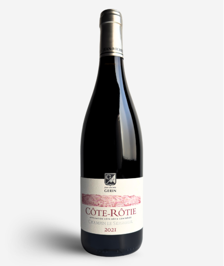 2021 Côte Rôtie "Champin le Seigneur" Domaine Jean Michel Gerin