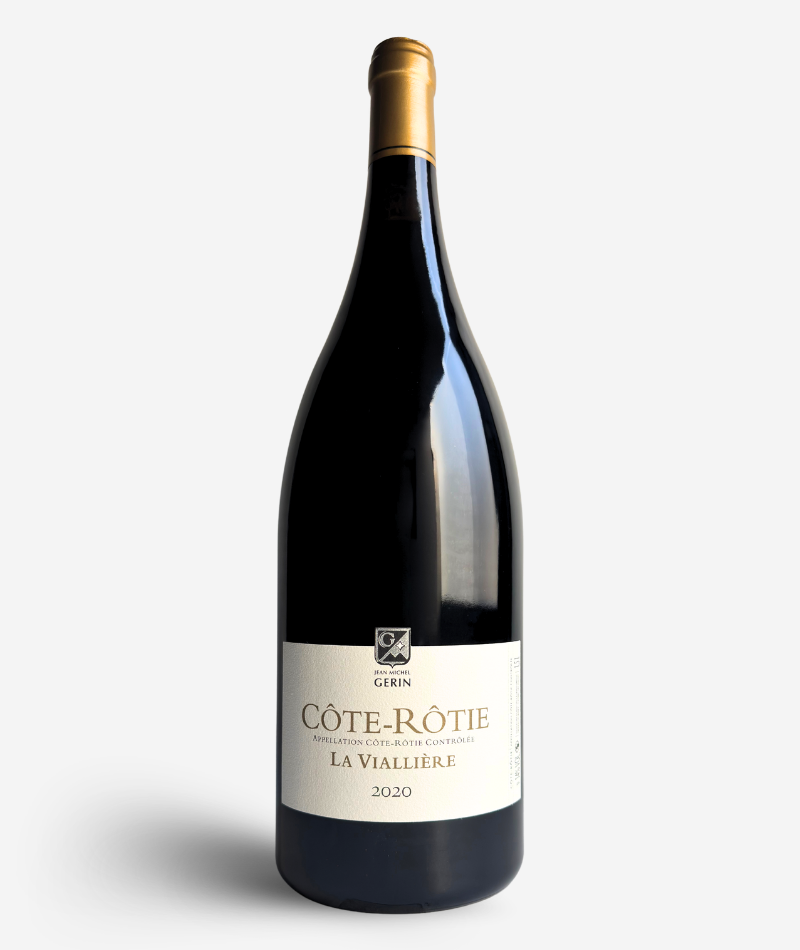 2020 Magmun Côte Rôtie "La Viallière" Domaine Jean Michel Gerin