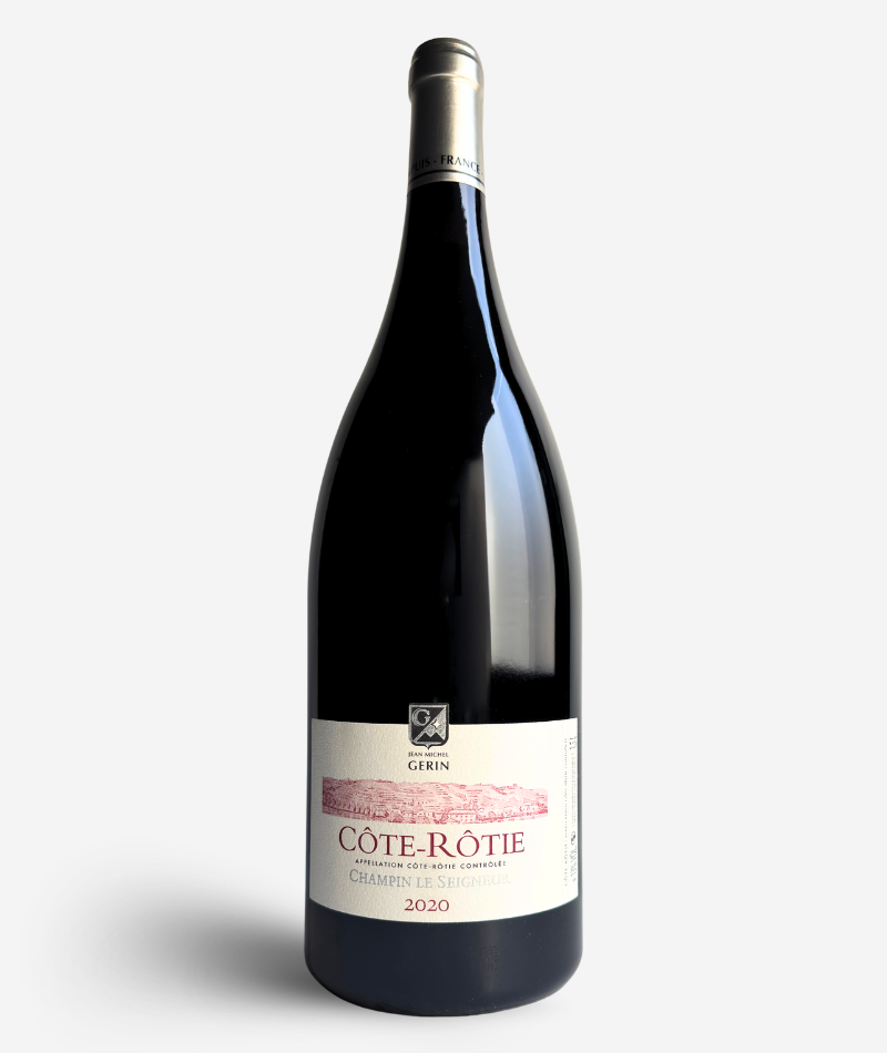 2020 Magmun Côte Rôtie "Champin le Seigneur" Domaine Jean Michel Gerin