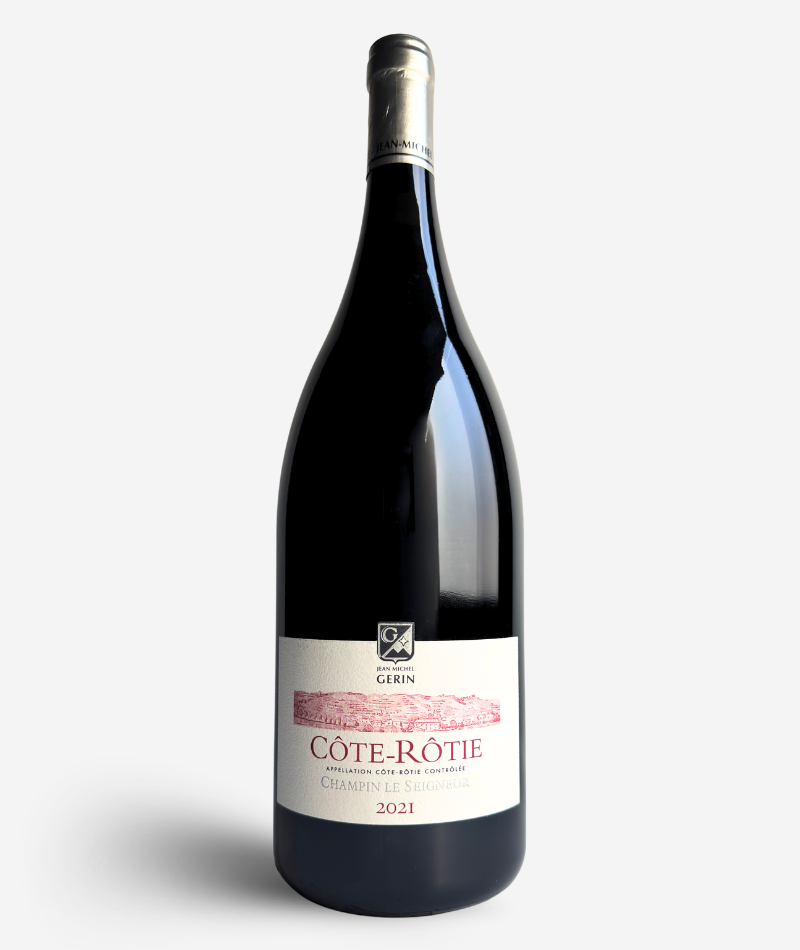2021 Magmun Côte Rôtie "Champin le Seigneur" Domaine Jean Michel Gerin