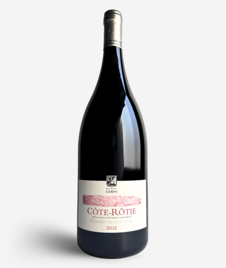 2021 Magmun Côte Rôtie "Champin le Seigneur" Domaine Jean Michel Gerin