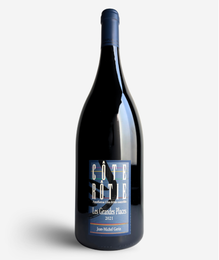 2021 Magmun Côte Rôtie "Les Grandes Places" Domaine Jean Michel Gerin