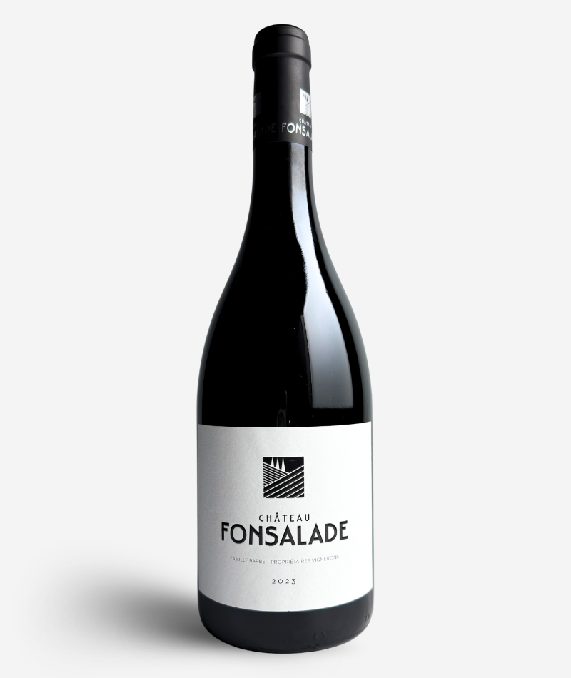 2023 Saint Chinian "Grande Cuvée" Château Fonsalade