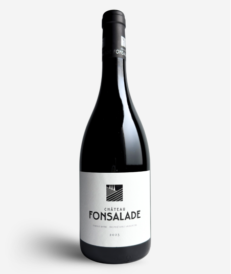 2023 Saint Chinian "Grande Cuvée" Château Fonsalade