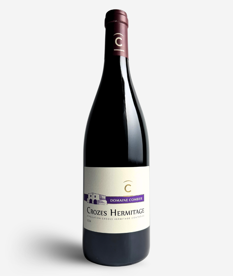 2024 Crozes Hermitage Domaine Combier