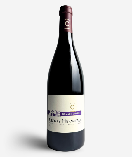 2024 Crozes Hermitage Domaine Combier