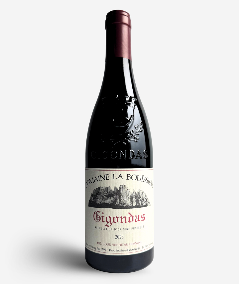 2023 Gigondas Tradition Domaine la Bouissière