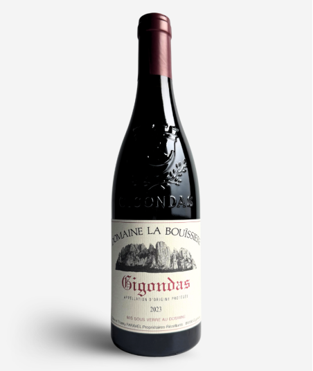 2023 Gigondas Tradition Domaine la Bouissière