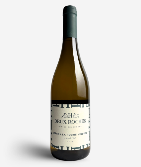 2024 Macon La Roche Vineuse "Sur le Fil" Domaine des Deux Roches
