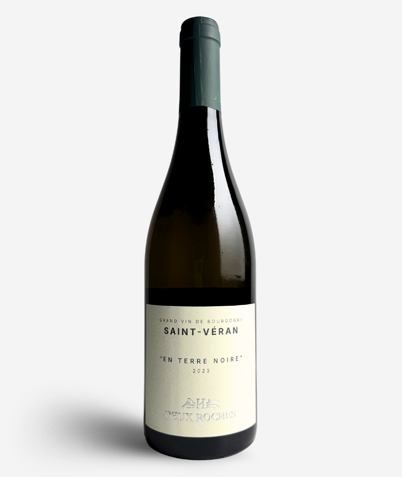 2023 Saint Veran "En Terre Noir" Domaine des Deux Roches