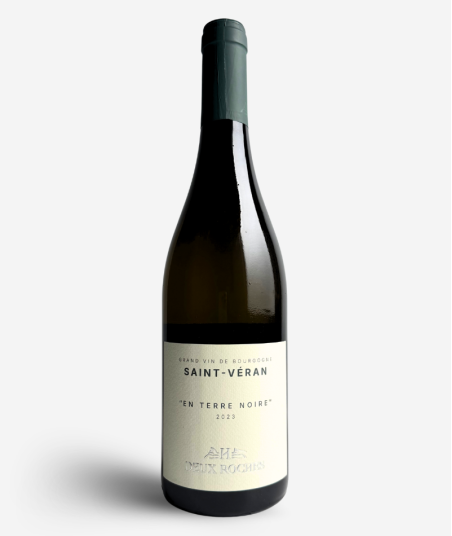 2023 Saint Veran "En Terre Noir" Domaine des Deux Roches