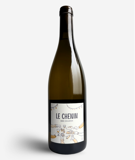 2025 Chenin "Le Chenin des Cousins" Domaine de Montgilet
