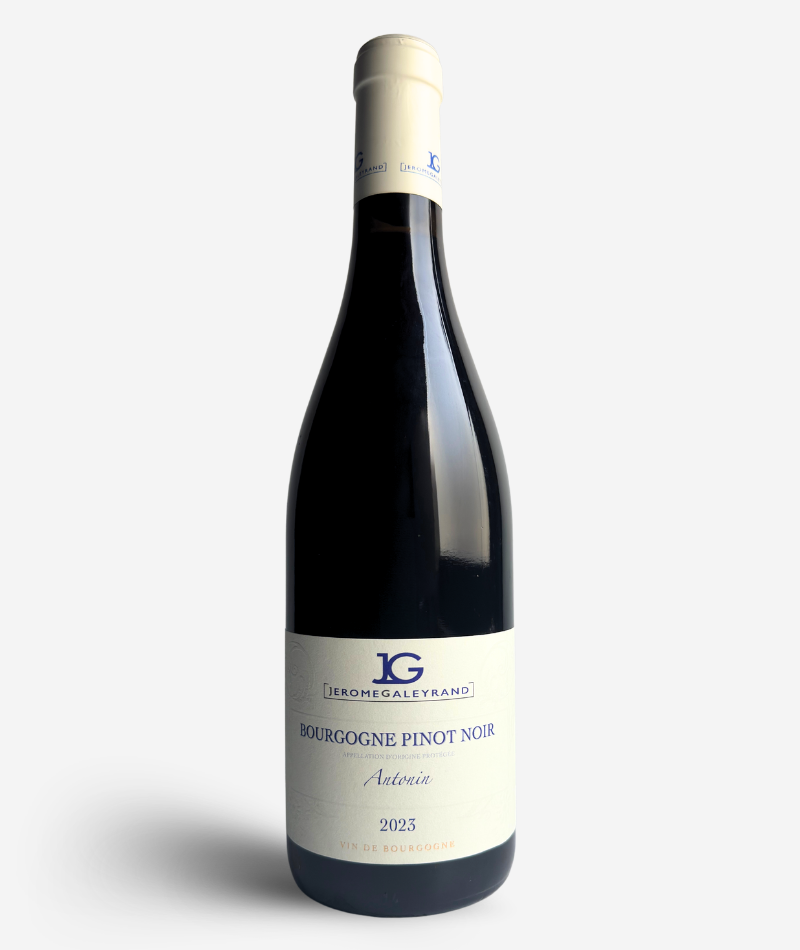 2023 Bourgogne Pinot Noir "Antonin" Domaine Jerome Galeyrand