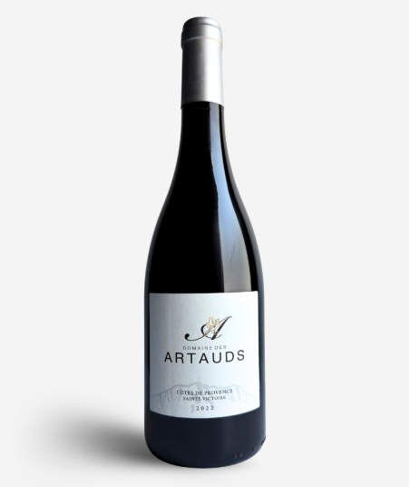 2022 Côtes de Provence "Sainte Victoire" Rouge Domaine des Artauds