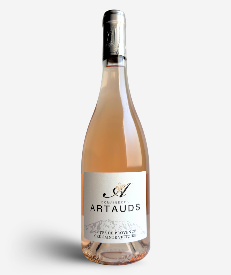 2025 Côte de Provence "Sainte Victoire" Rosé Domaine des Artauds