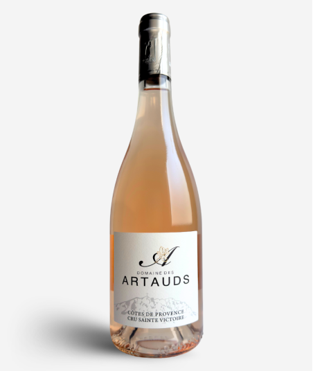 2025 Côte de Provence "Sainte Victoire" Rosé Domaine des Artauds