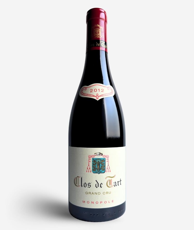 2012 Clos de Tart Grand Cru Monopole Domaine Clos de Tart