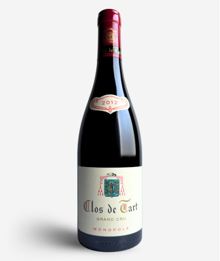 2012 Clos de Tart Grand Cru Monopole Domaine Clos de Tart