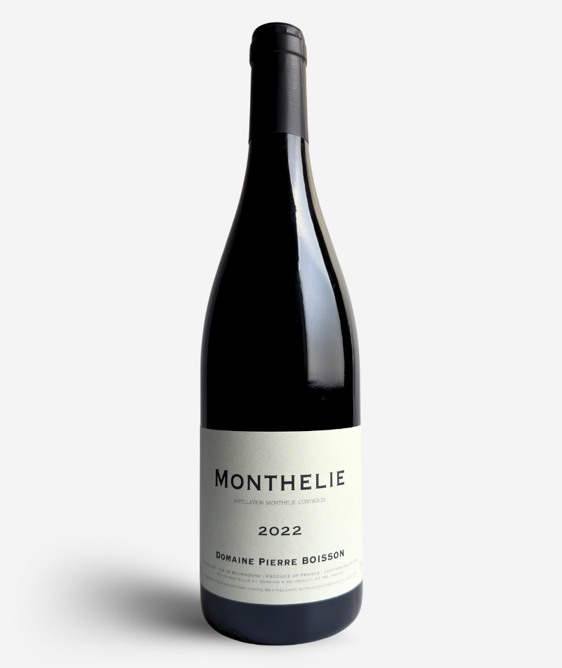 2022 Monthélie Domaine Pierre Boisson