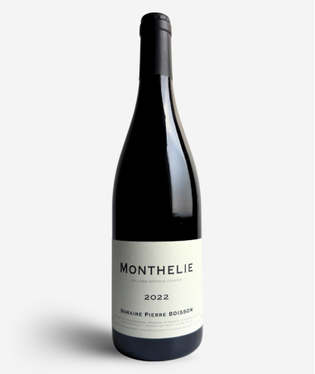 2022 Monthélie Domaine Pierre Boisson