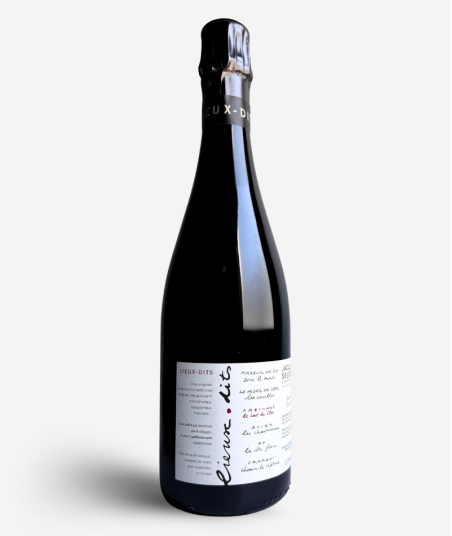 Champagne Grand Cru Extra Brut Lieux Dits "Ambonnay le Bout du Clos" Jacques Selosse